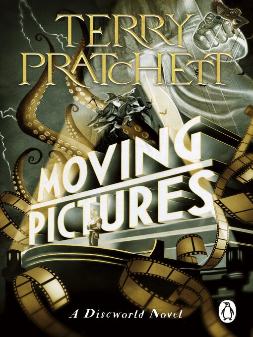 Cover image for Moving Pictures